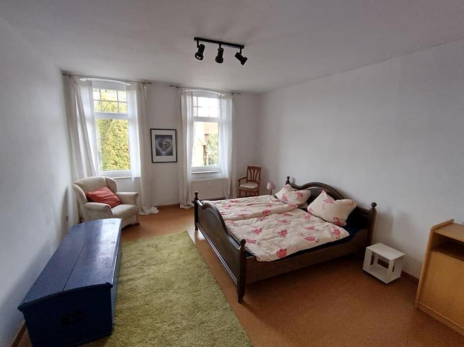 Ferienwohnung Mit Weserblick Und Kamin Hessisch Oldendorf Екстериор снимка