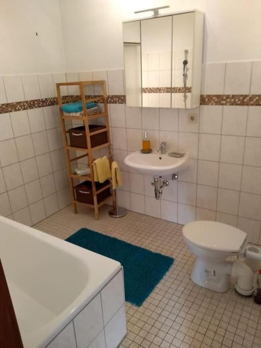Ferienwohnung Mit Weserblick Und Kamin Hessisch Oldendorf Екстериор снимка