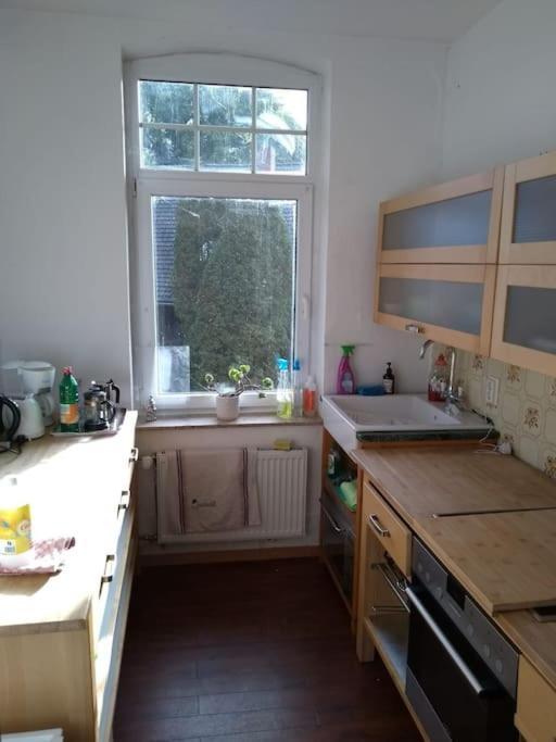 Ferienwohnung Mit Weserblick Und Kamin Hessisch Oldendorf Екстериор снимка
